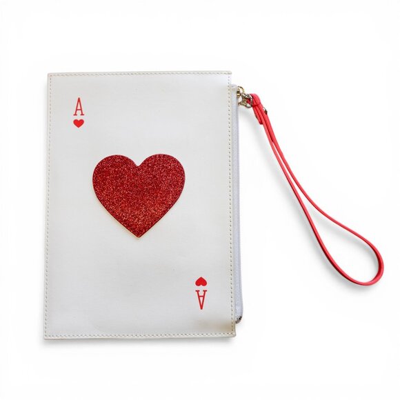 kate spade Handbags - Kate Spade Taft Street Harriet Ace of Hearts Wristlet